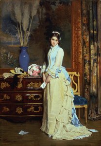 Indecisión de Charles Baugniet